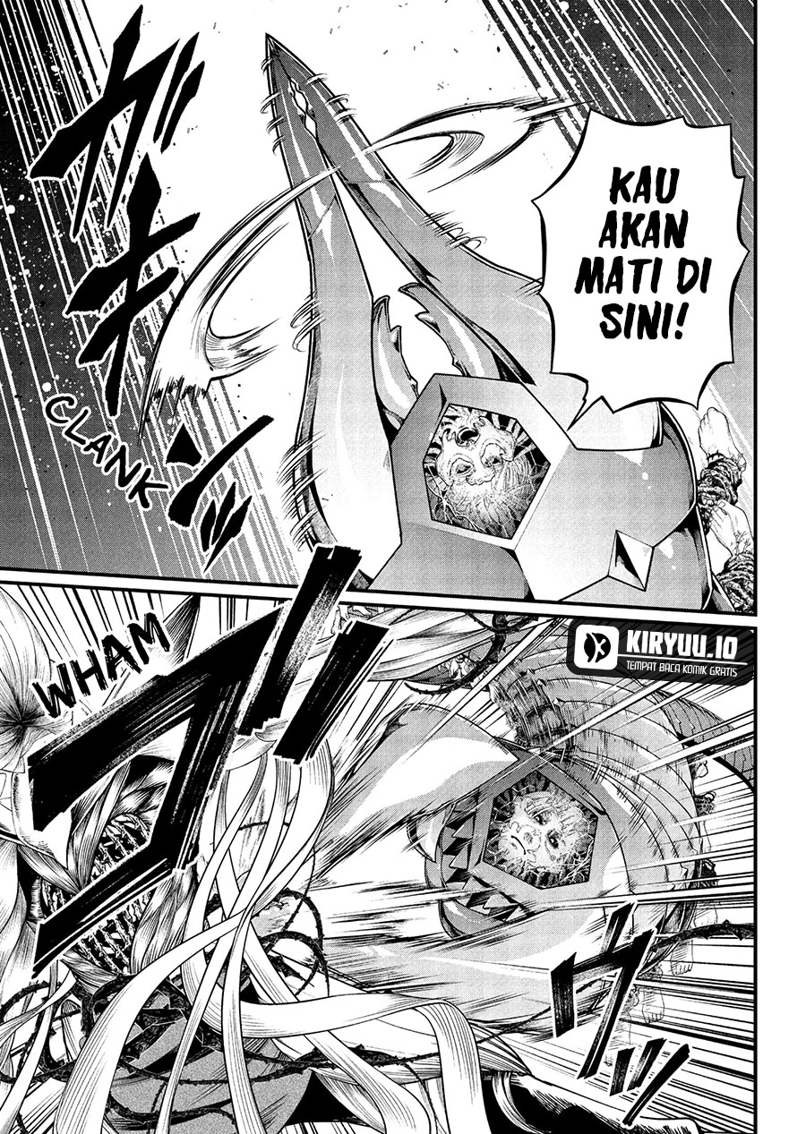 Marchen Crown Chapter 18 - halaman 6