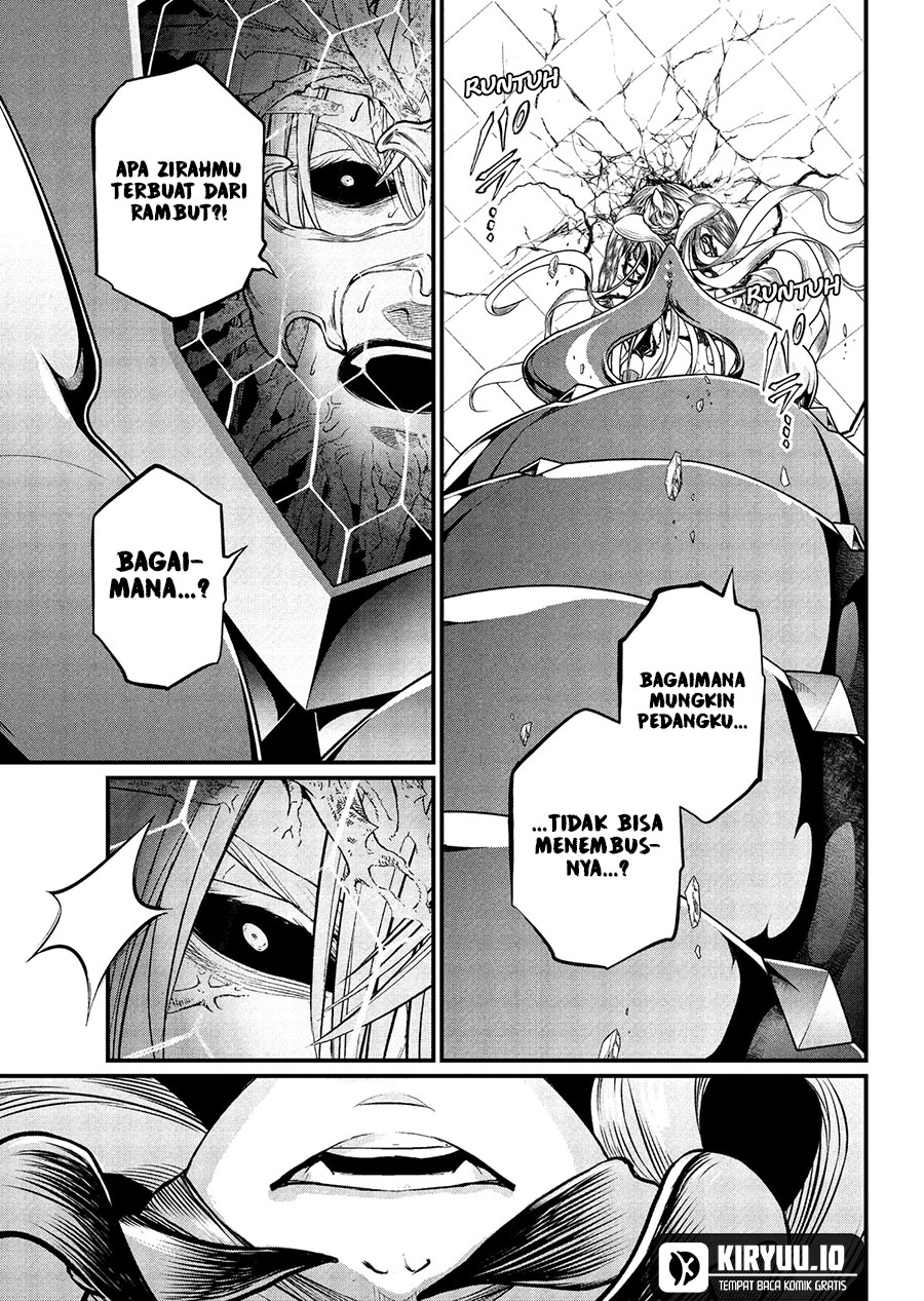 Marchen Crown Chapter 18 - halaman 8