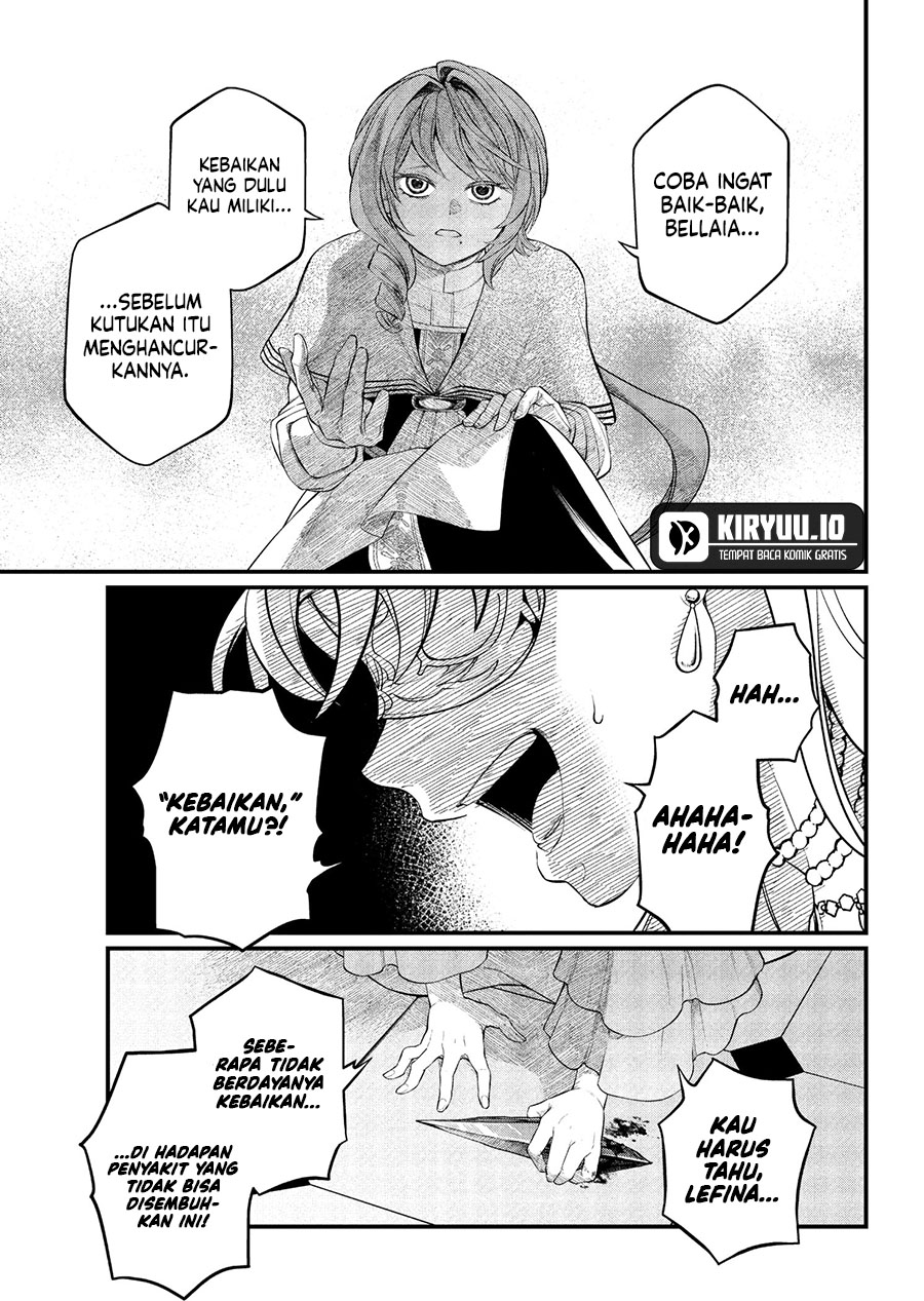 Marchen Crown Chapter 19 - halaman 10