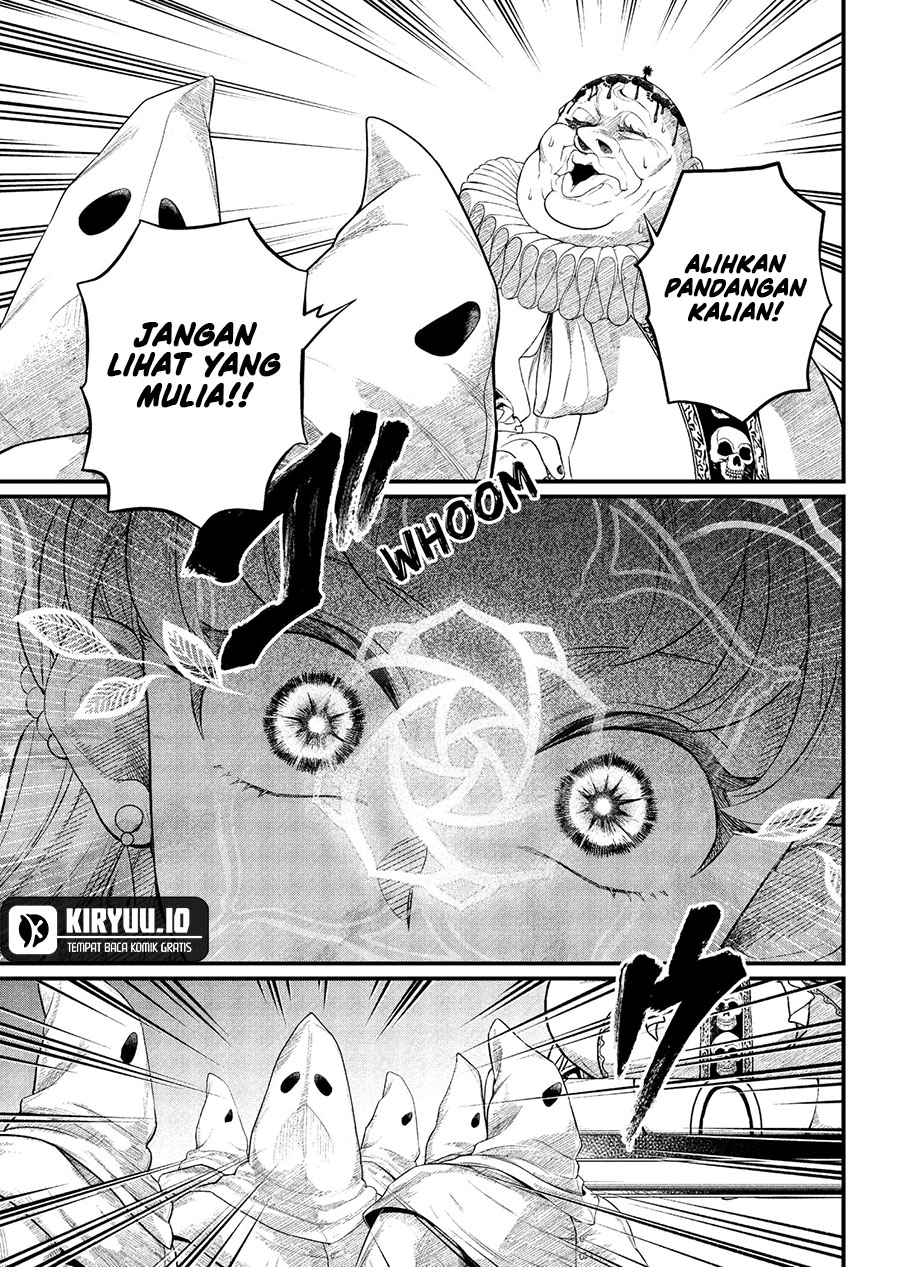 Marchen Crown Chapter 19 - halaman 16