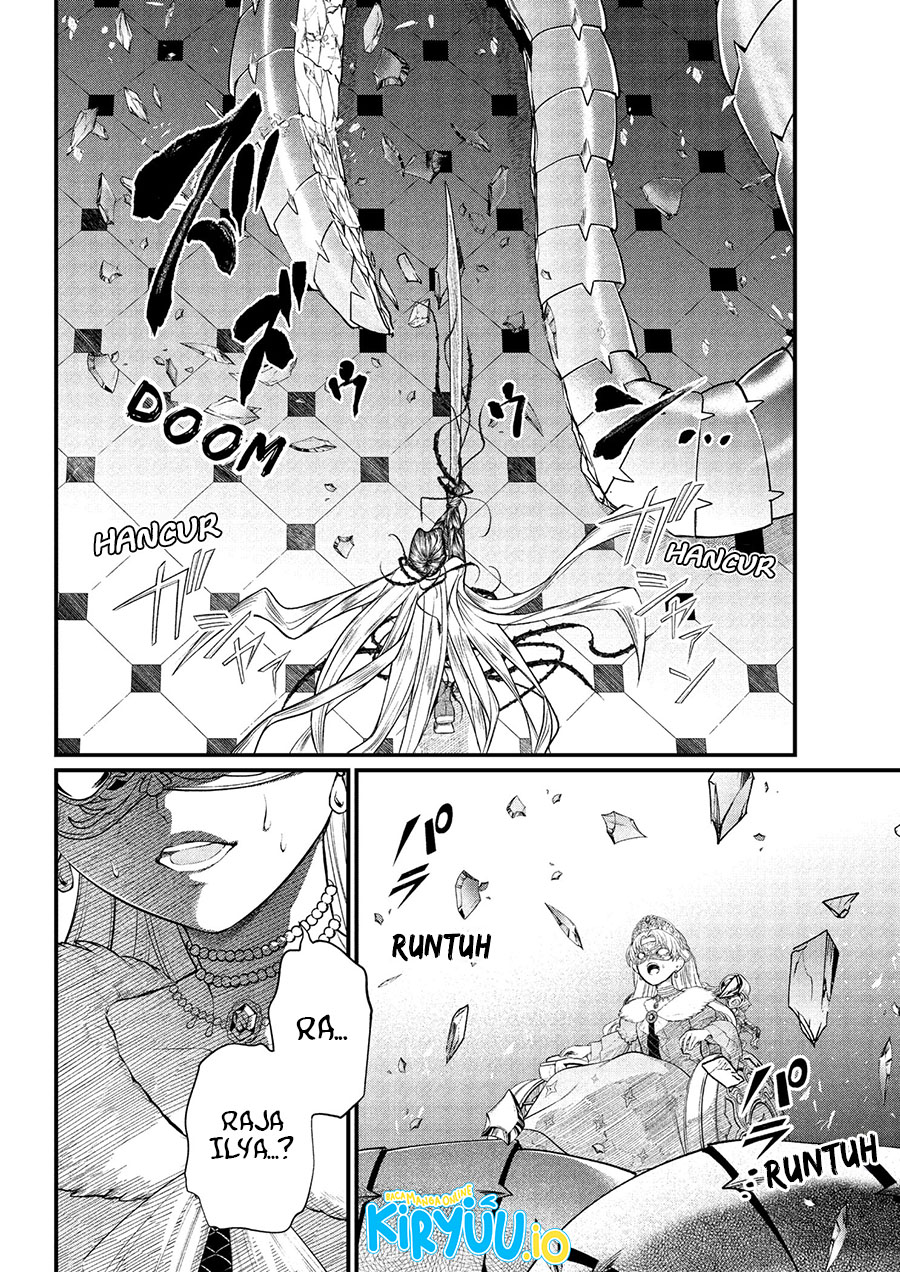 Marchen Crown Chapter 19 - halaman 3