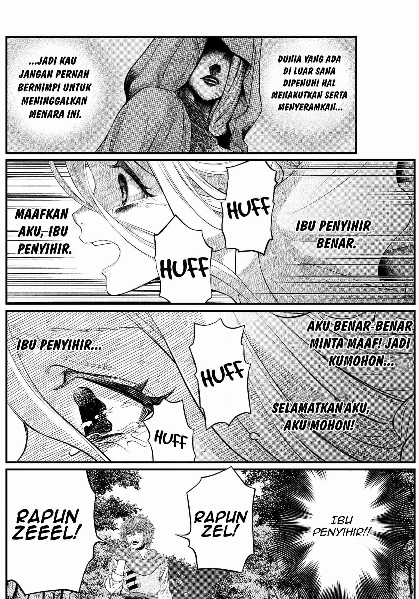 Marchen Crown Chapter 2 - halaman 13