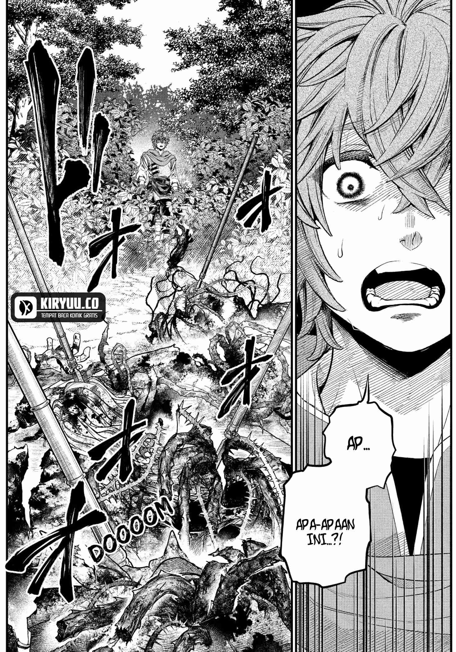 Marchen Crown Chapter 2 - halaman 15