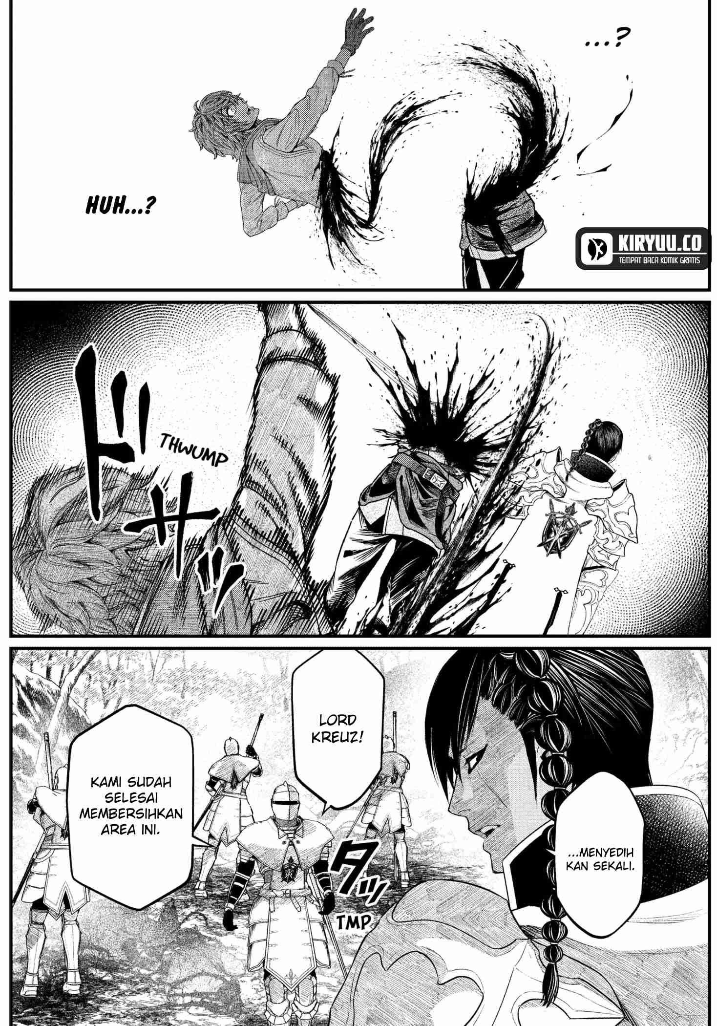 Marchen Crown Chapter 2 - halaman 25