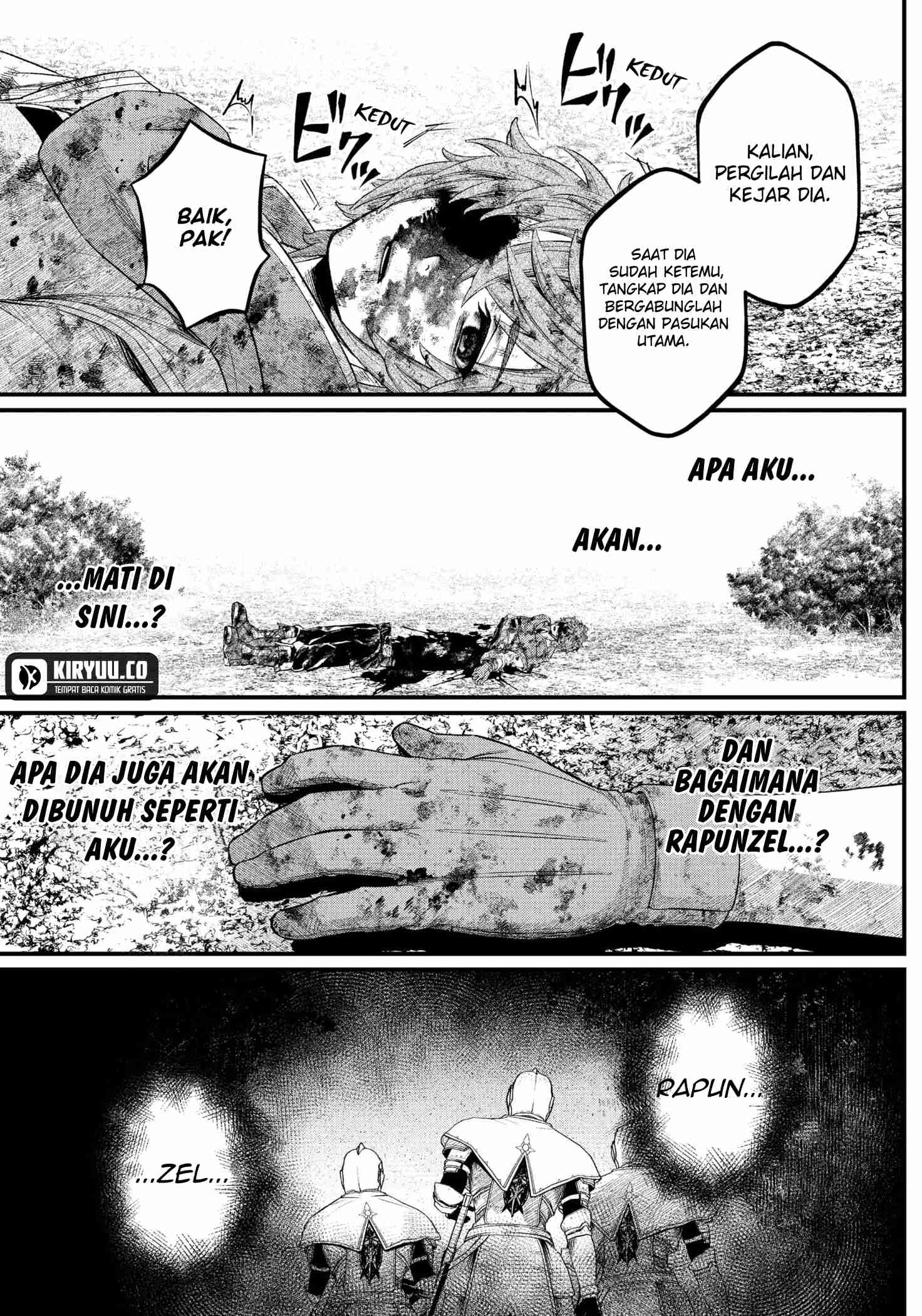Marchen Crown Chapter 2 - halaman 28