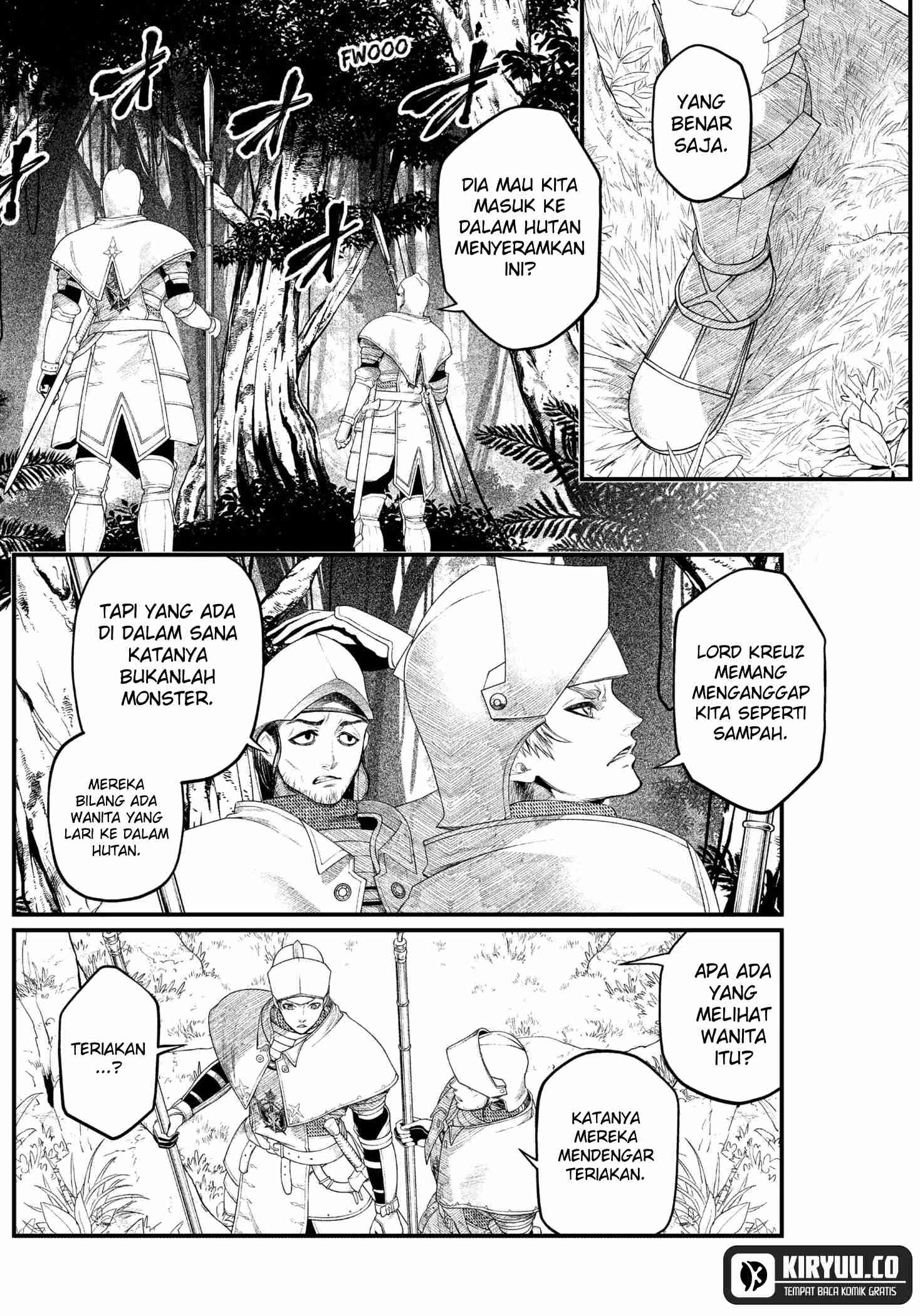 Marchen Crown Chapter 2 - halaman 31
