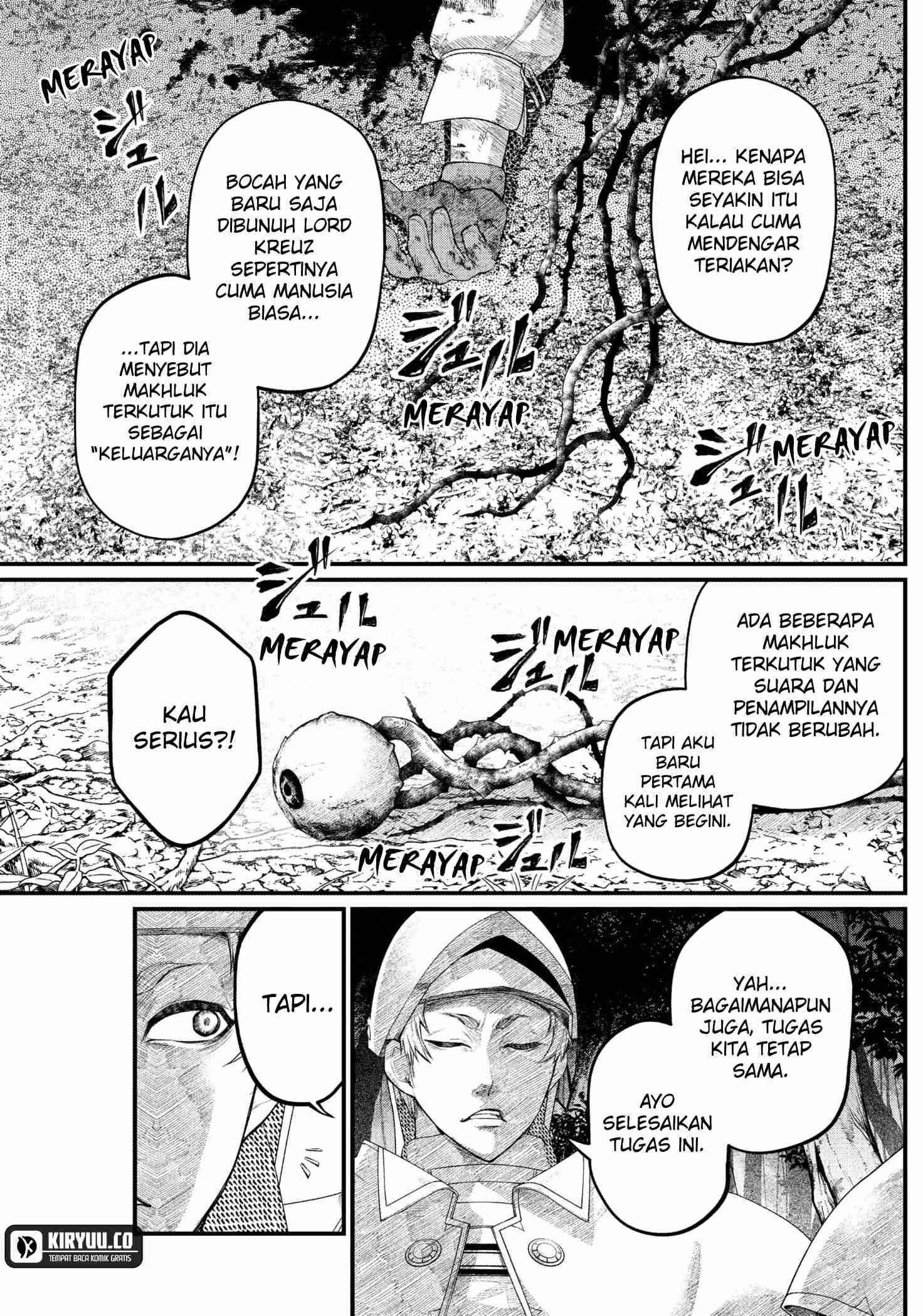 Marchen Crown Chapter 2 - halaman 32
