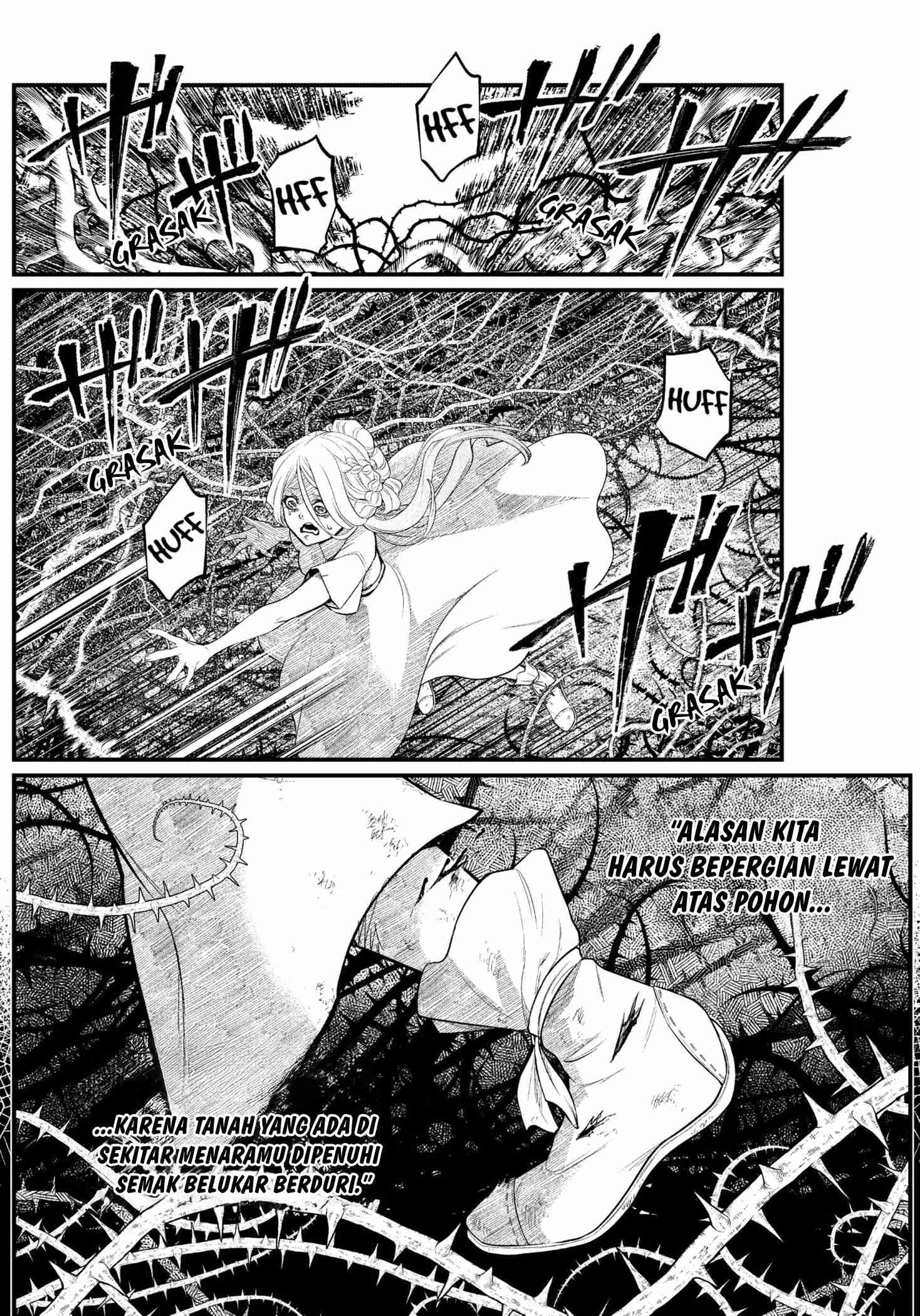 Marchen Crown Chapter 2 - halaman 5