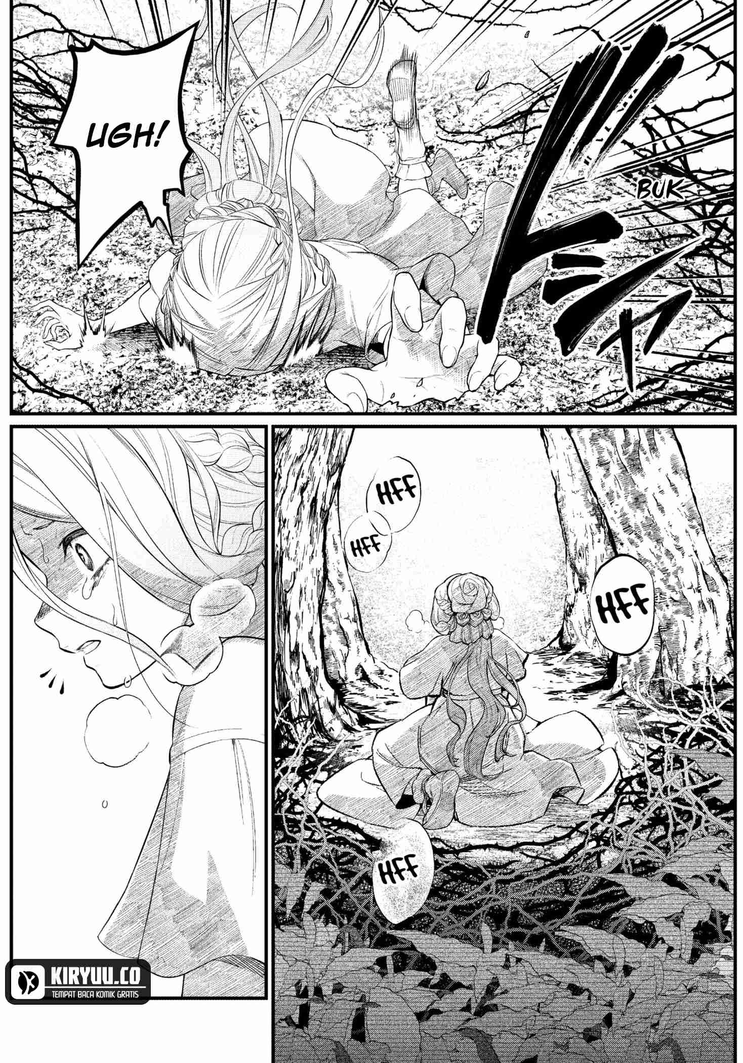 Marchen Crown Chapter 2 - halaman 7