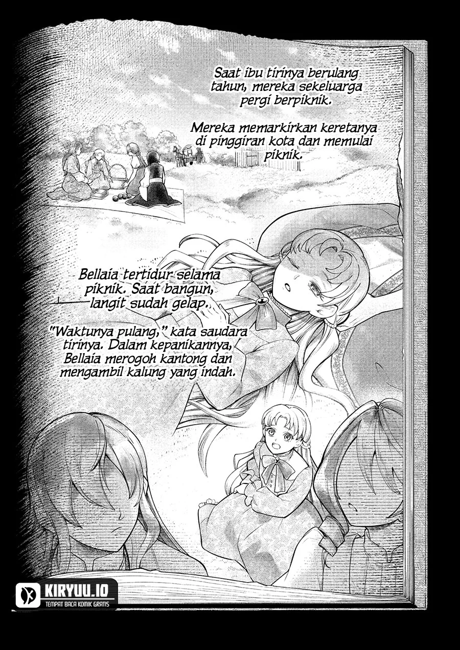 Marchen Crown Chapter 20 - halaman 11
