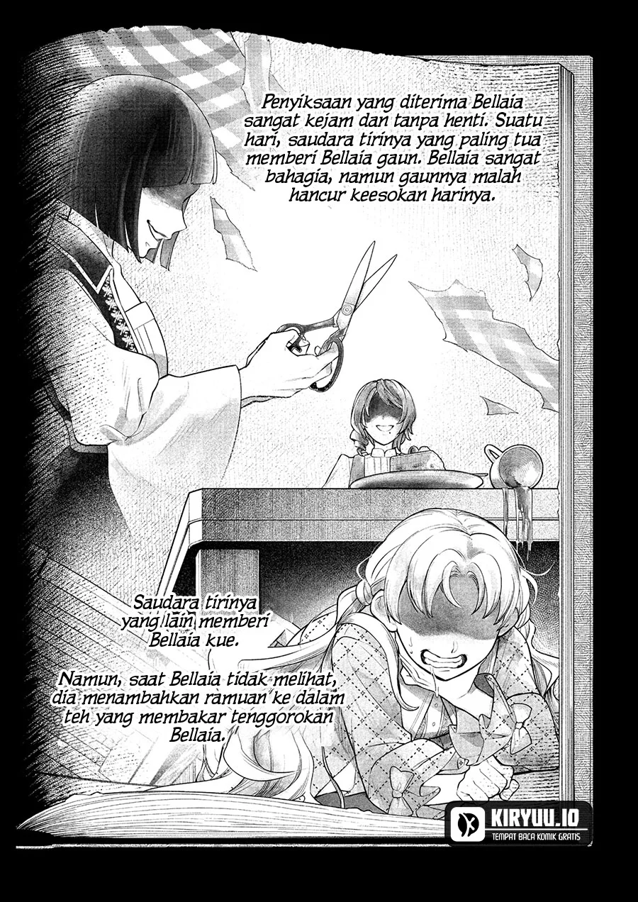 Marchen Crown Chapter 20 - halaman 5