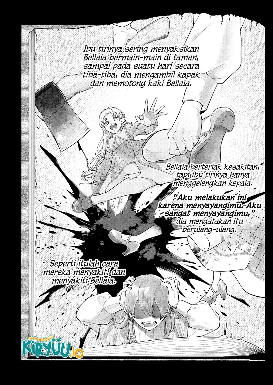 Marchen Crown Chapter 20 - halaman 6