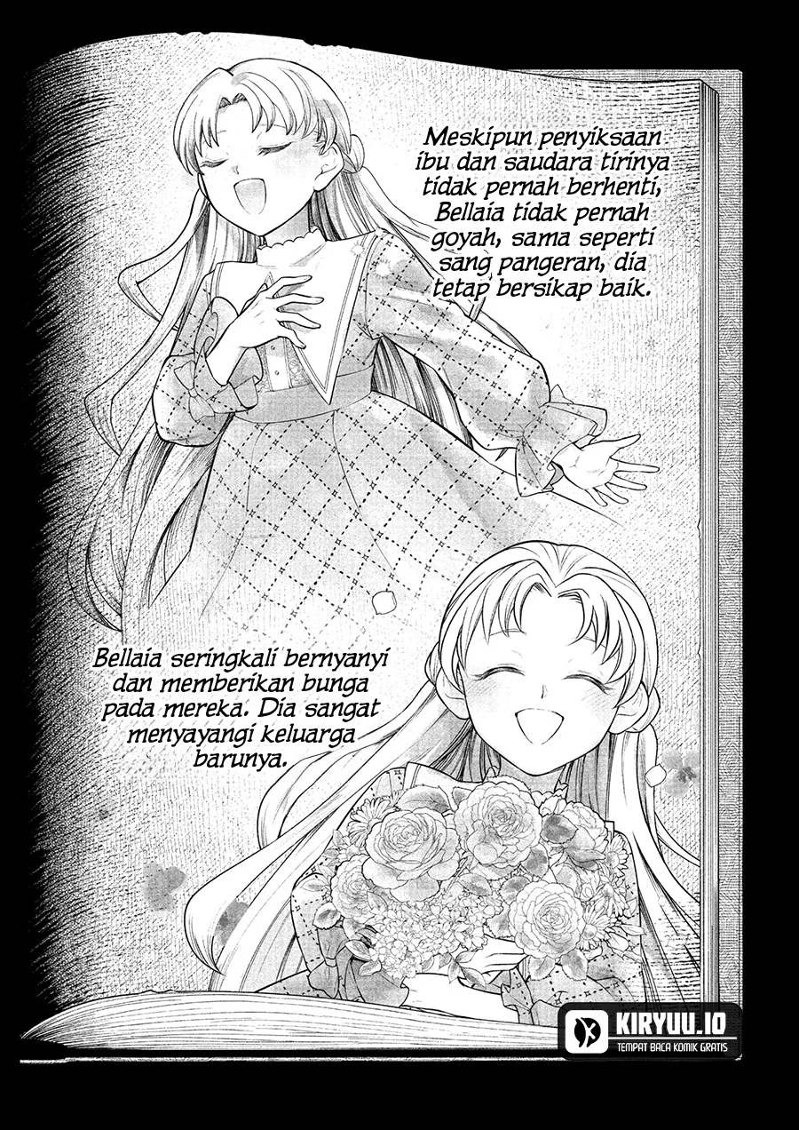 Marchen Crown Chapter 20 - halaman 9
