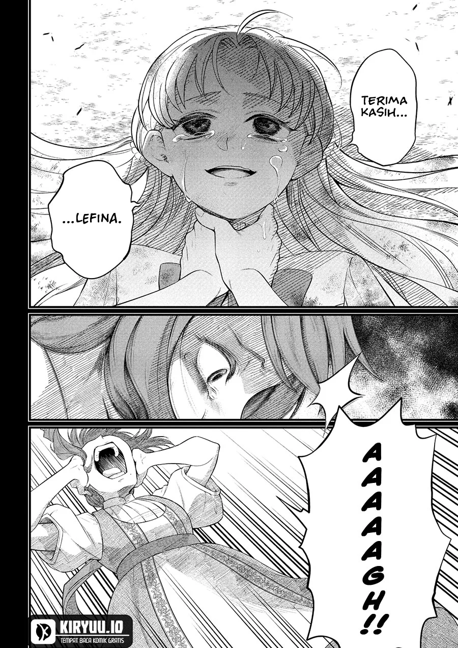 Marchen Crown Chapter 21 - halaman 3