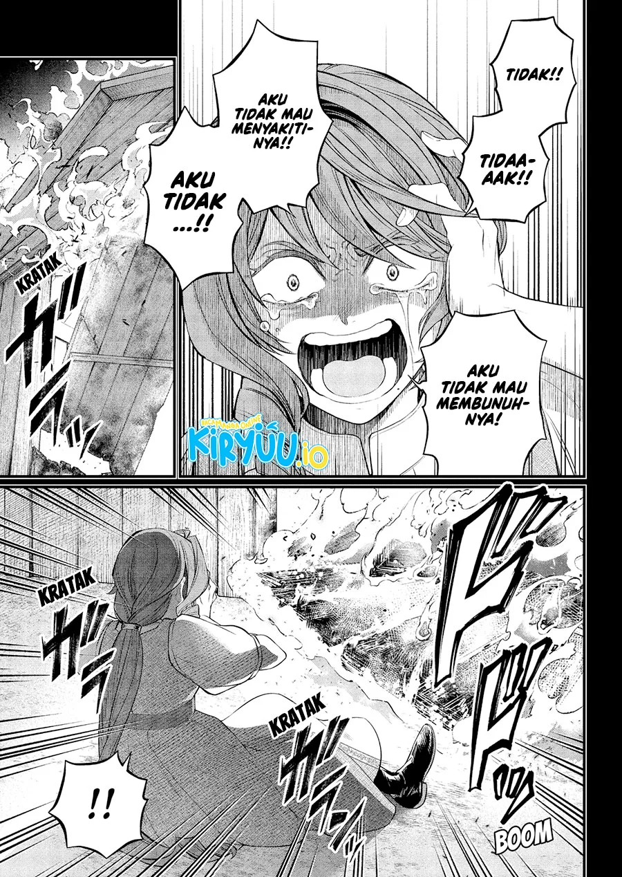 Marchen Crown Chapter 21 - halaman 4