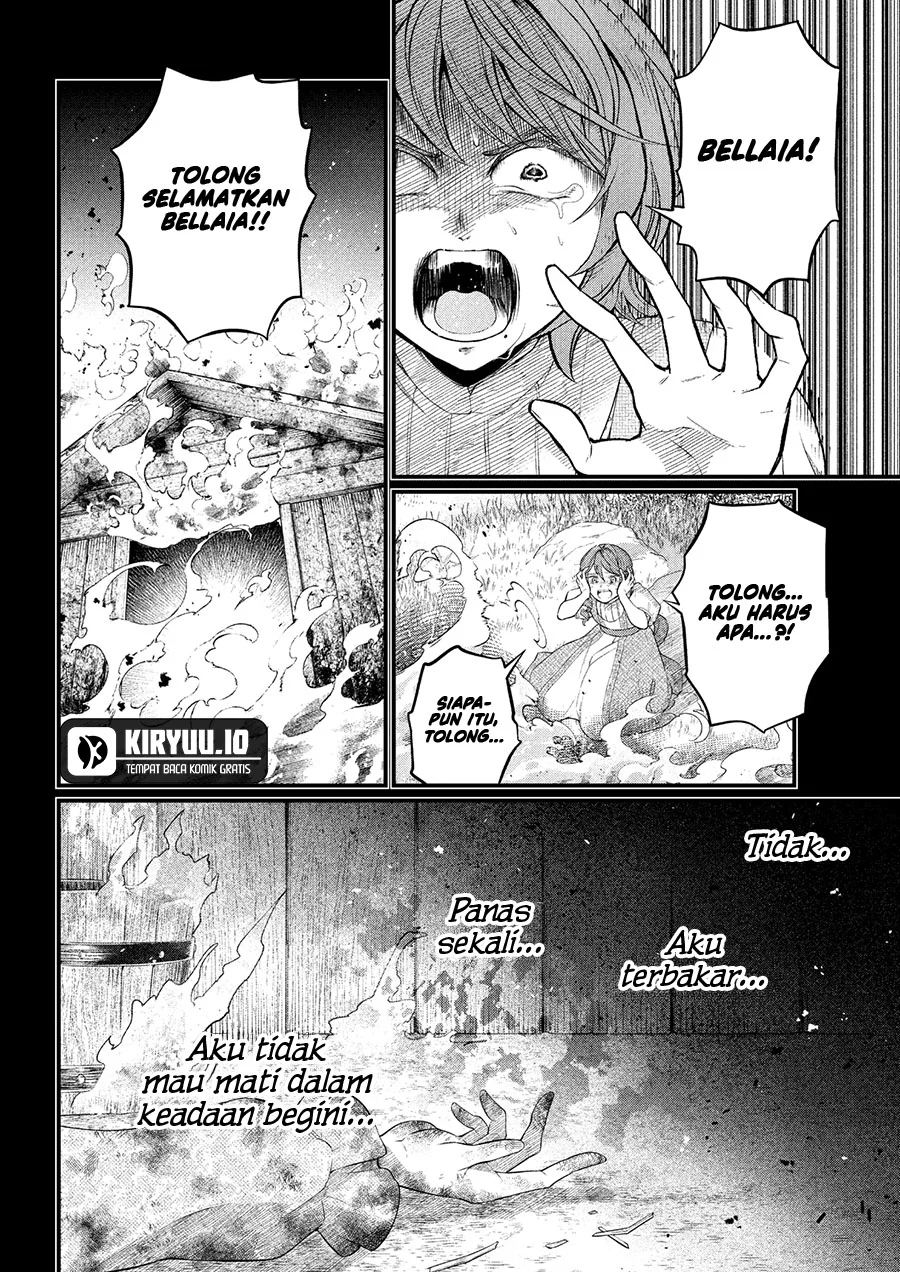 Marchen Crown Chapter 21 - halaman 5