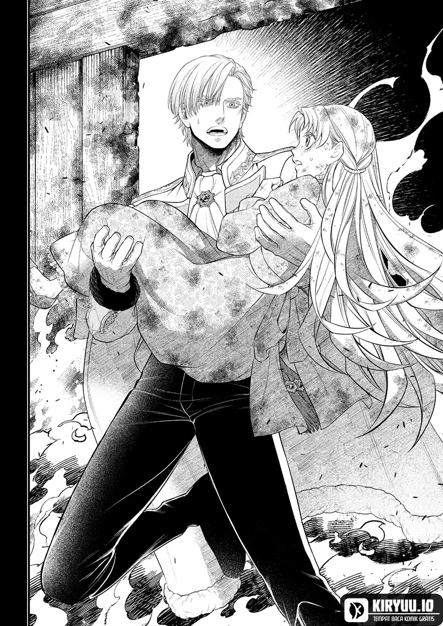 Marchen Crown Chapter 21 - halaman 7