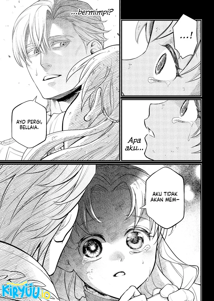 Marchen Crown Chapter 21 - halaman 8