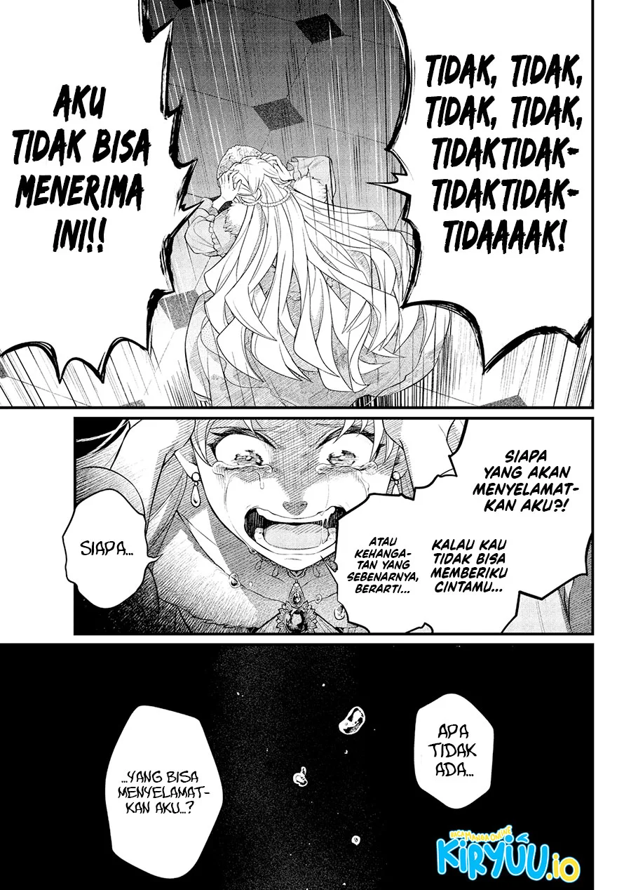 Marchen Crown Chapter 22 - halaman 16