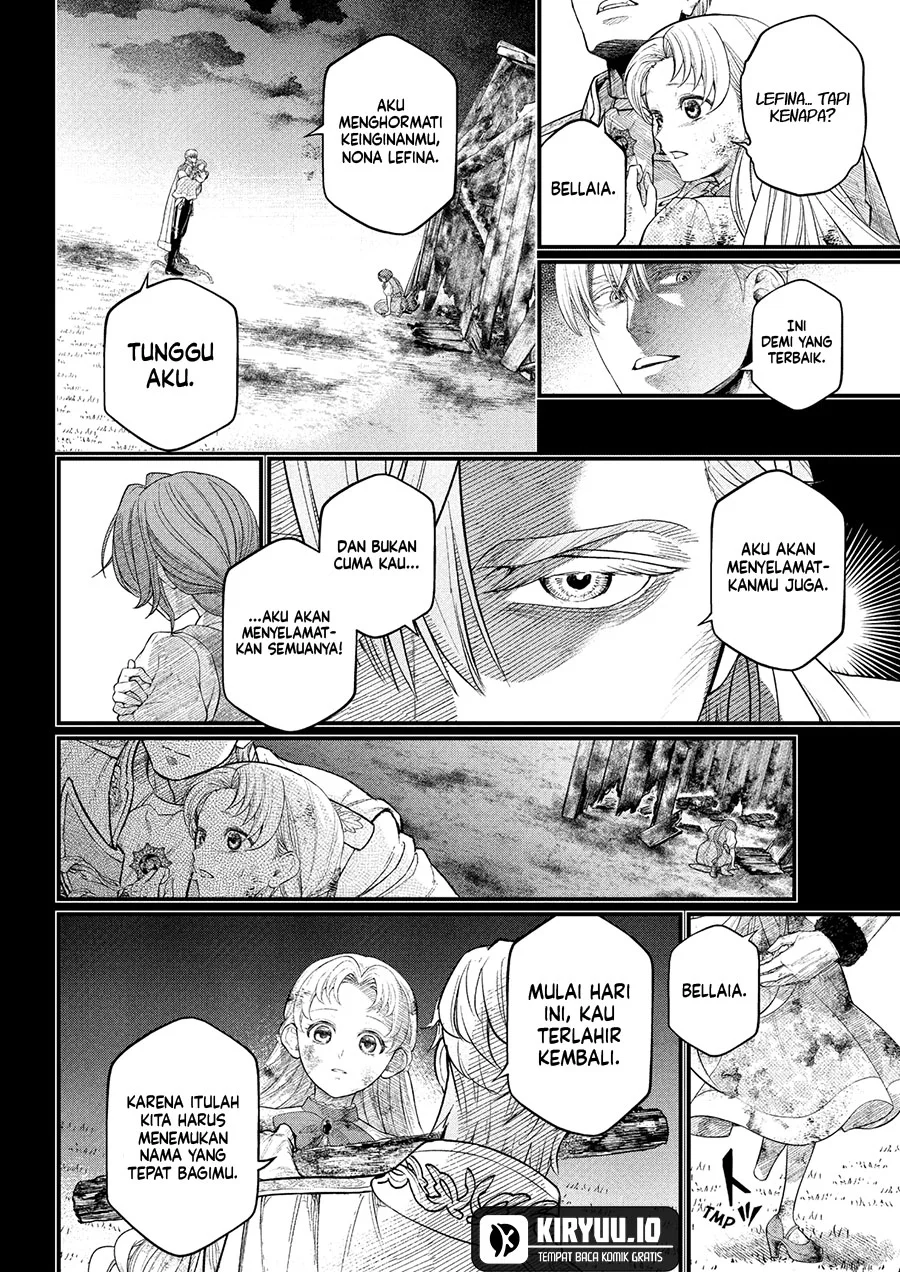 Marchen Crown Chapter 22 - halaman 9