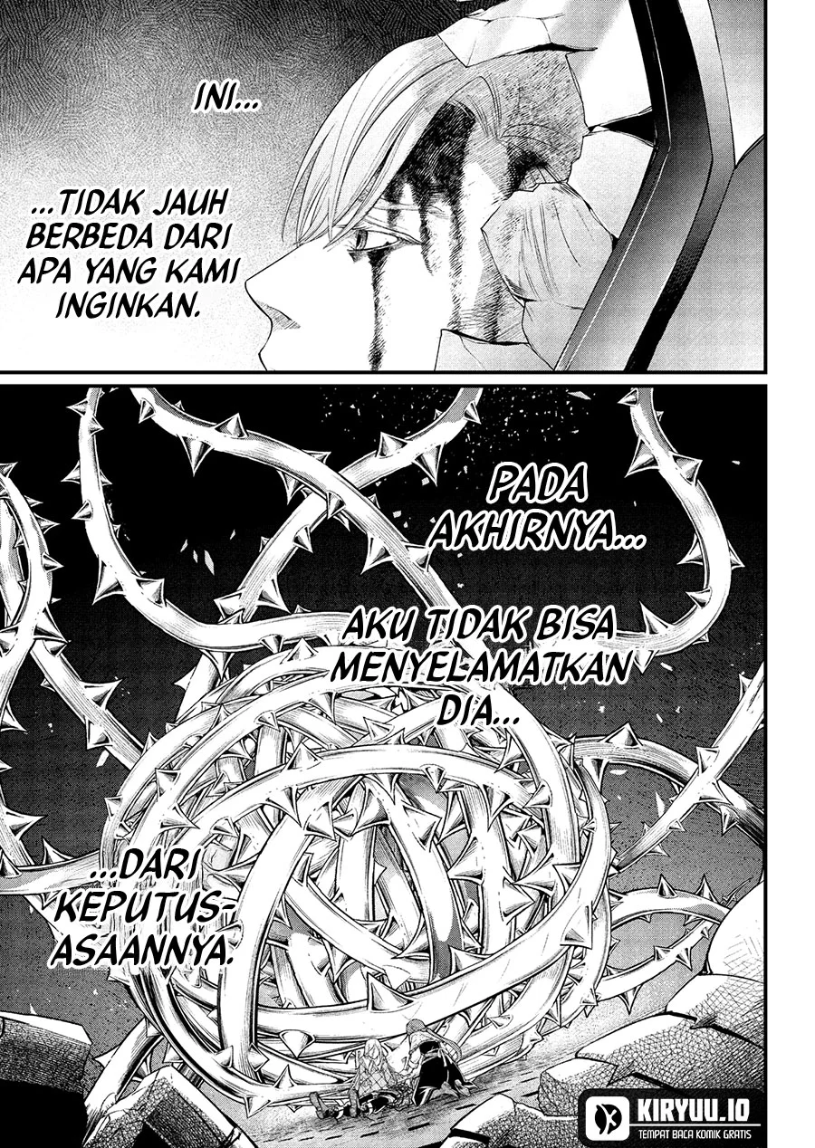 Marchen Crown Chapter 23 - halaman 12
