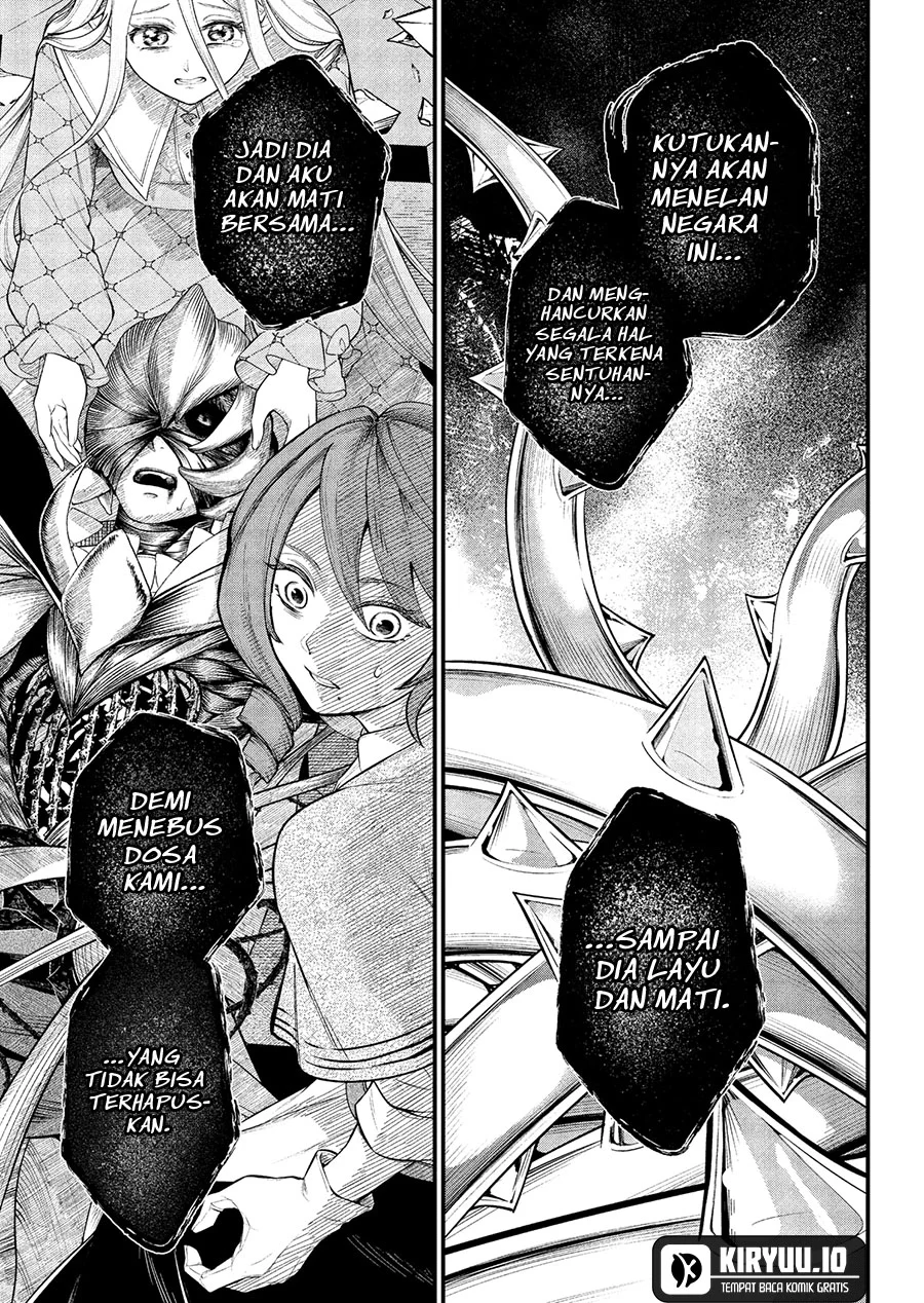 Marchen Crown Chapter 23 - halaman 14