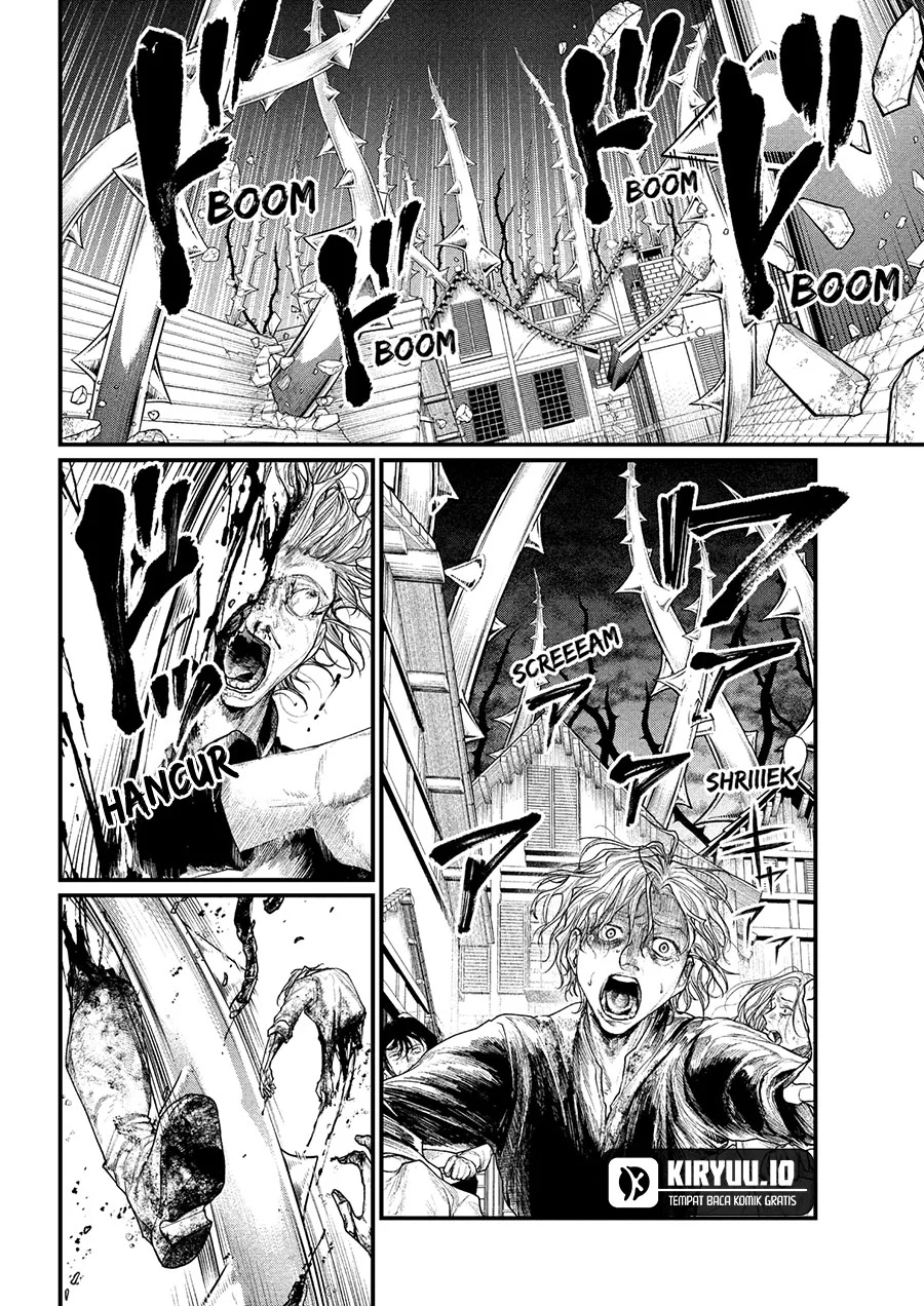 Marchen Crown Chapter 23 - halaman 5