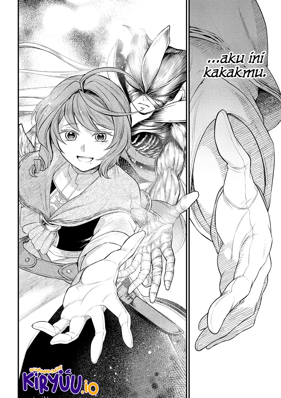 Marchen Crown Chapter 24 - halaman 10