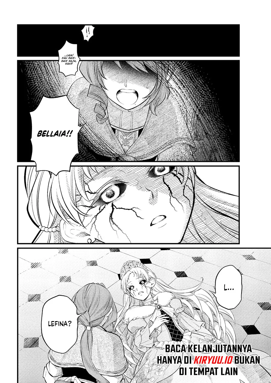 Marchen Crown Chapter 24 - halaman 12
