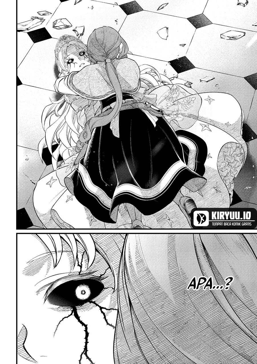 Marchen Crown Chapter 24 - halaman 14