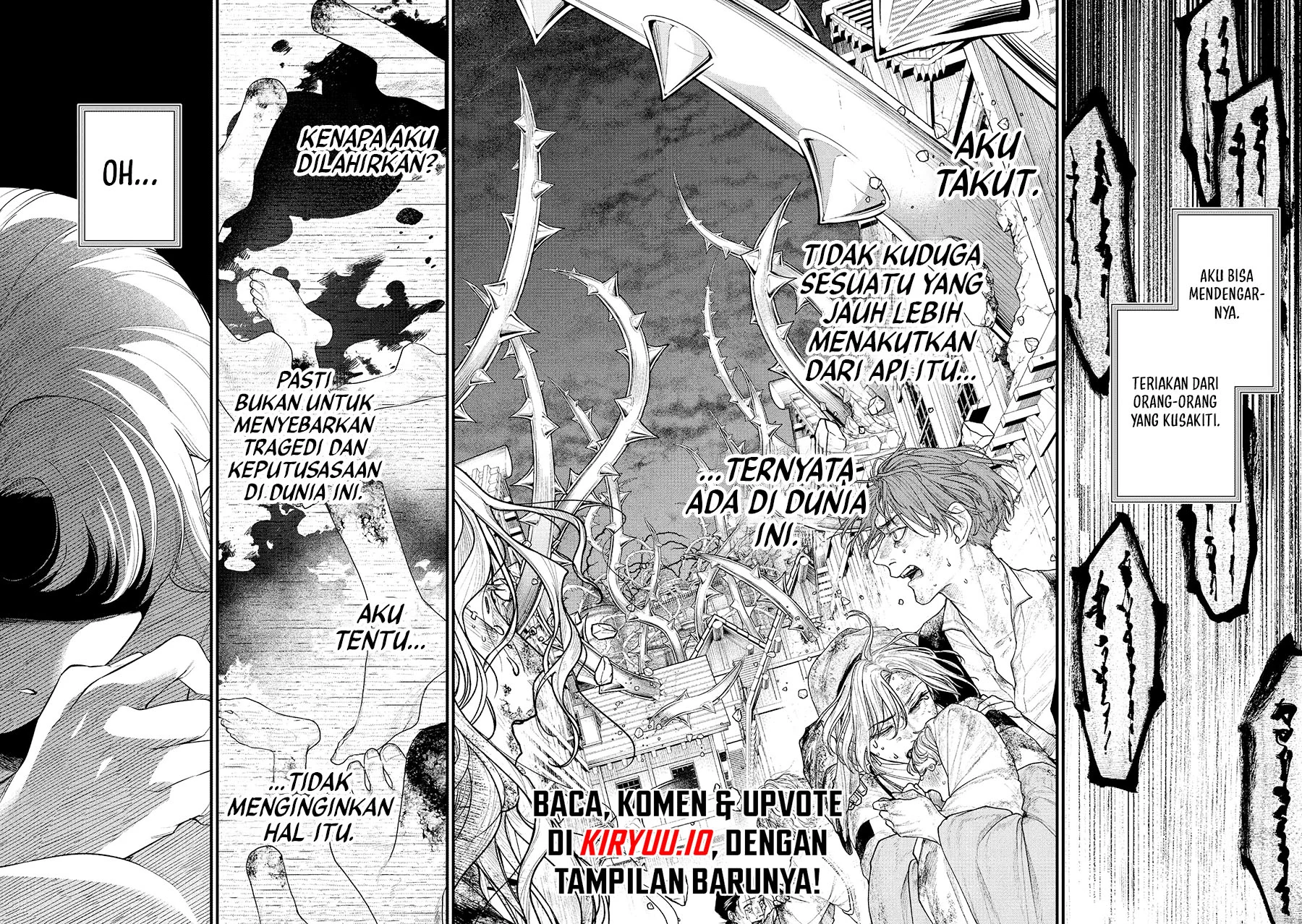 Marchen Crown Chapter 24 - halaman 4