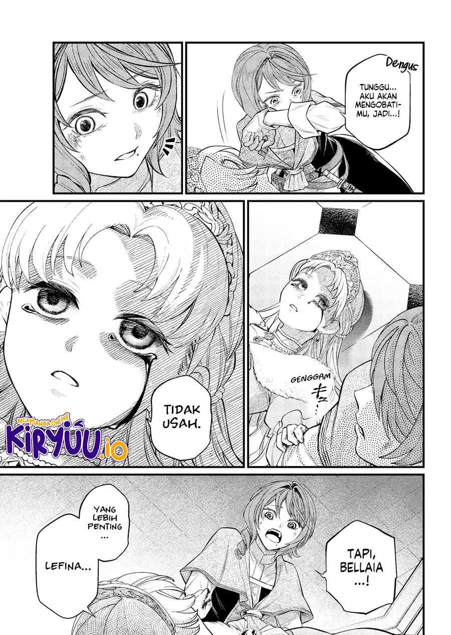 Marchen Crown Chapter 25 - halaman 4