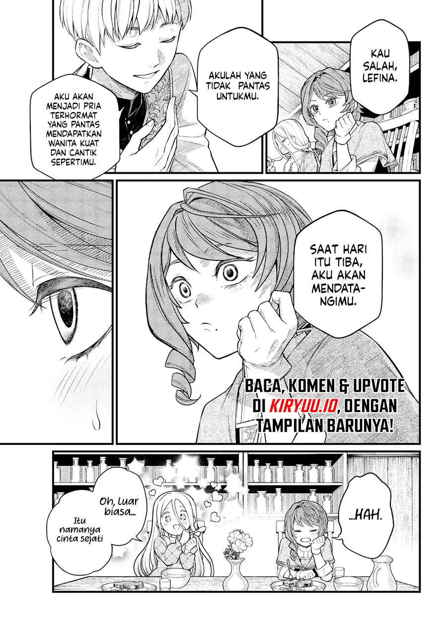 Marchen Crown Chapter 26 - halaman 10