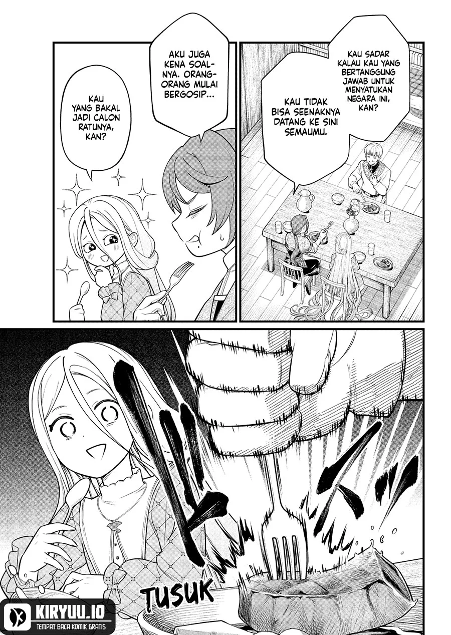 Marchen Crown Chapter 26 - halaman 8