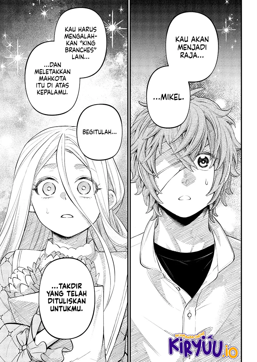 Marchen Crown Chapter 27 - halaman 10