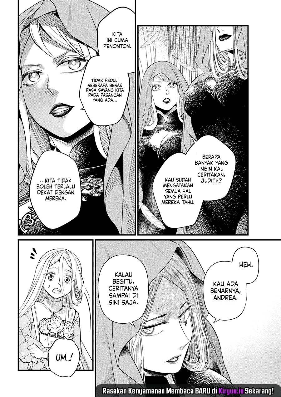 Marchen Crown Chapter 27 - halaman 13