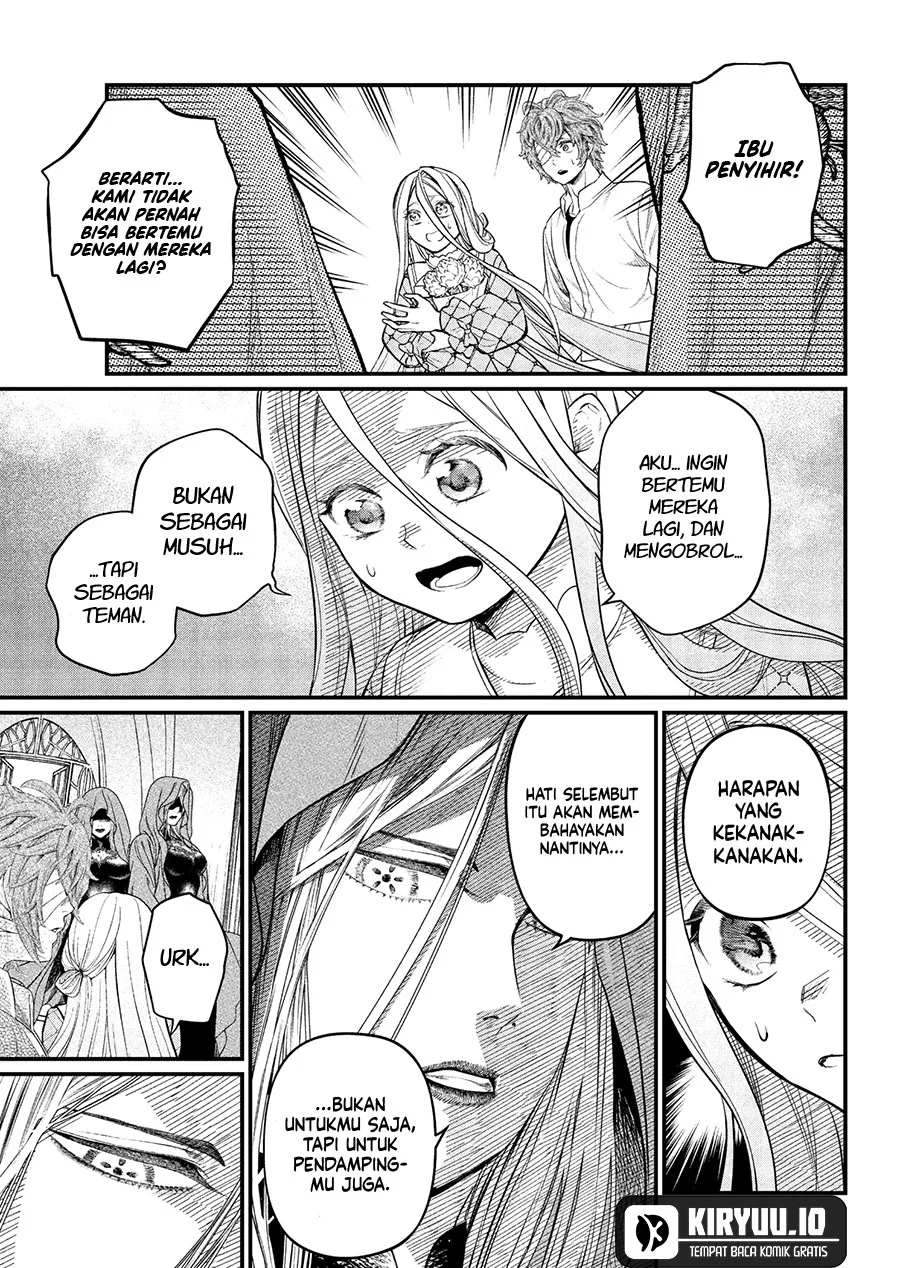 Marchen Crown Chapter 27 - halaman 14