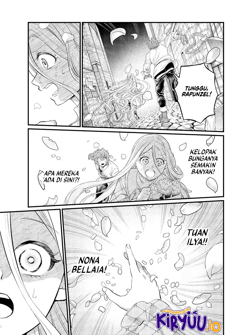 Marchen Crown Chapter 27 - halaman 2