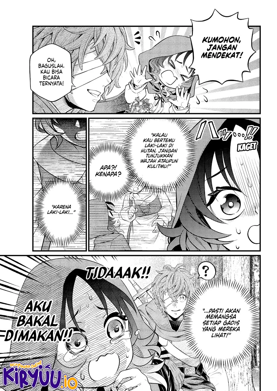 Marchen Crown Chapter 28 - halaman 10