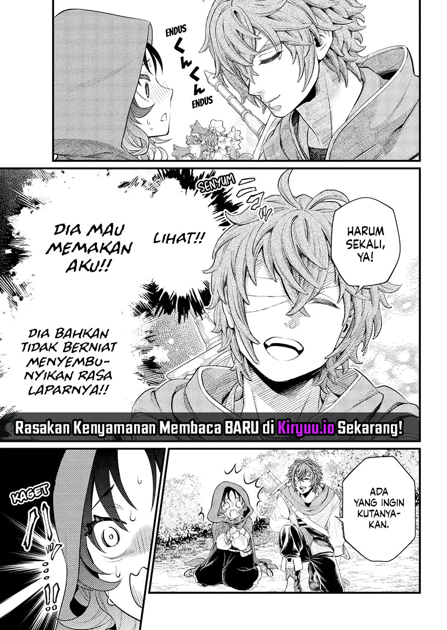 Marchen Crown Chapter 28 - halaman 12