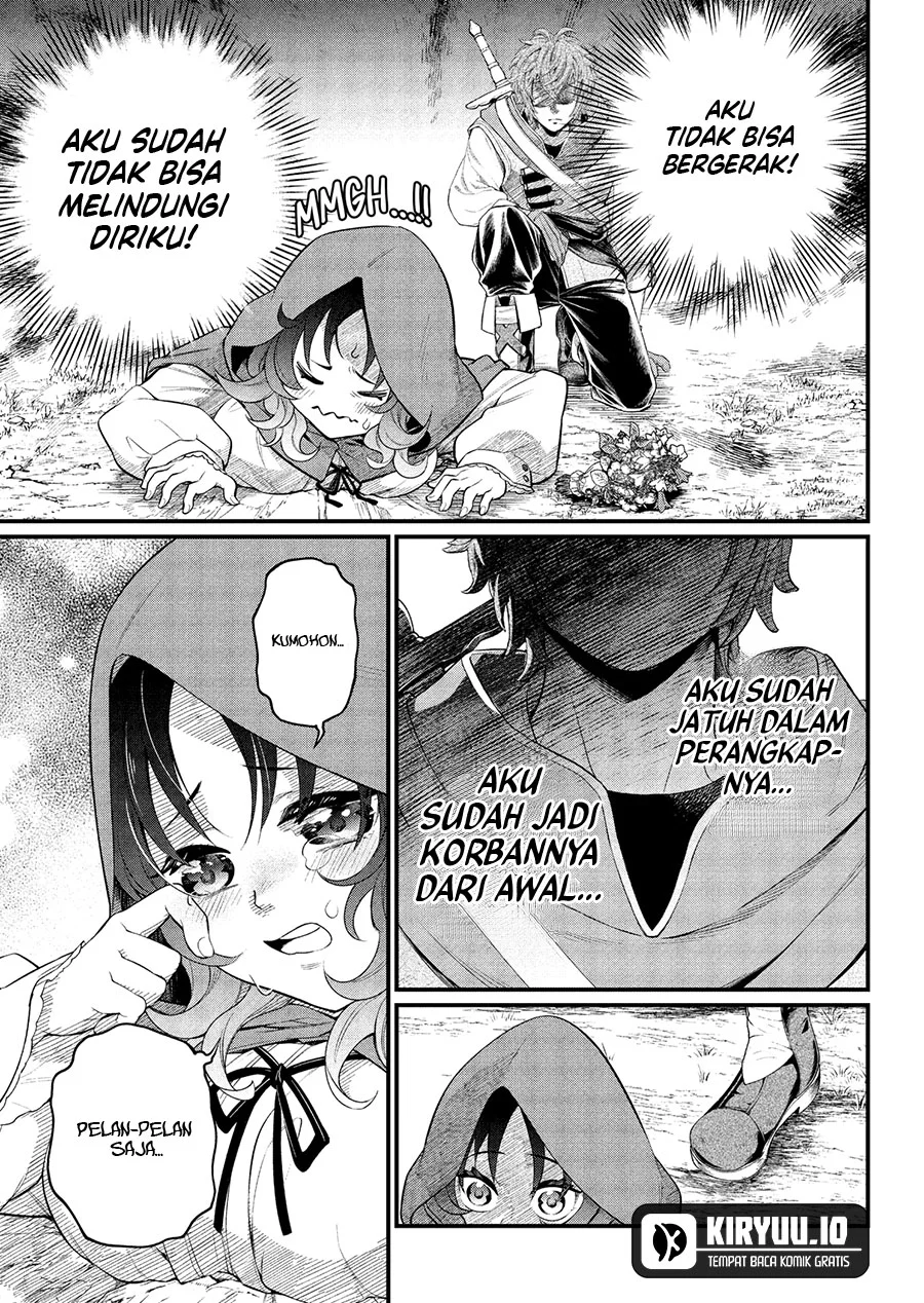 Marchen Crown Chapter 28 - halaman 14