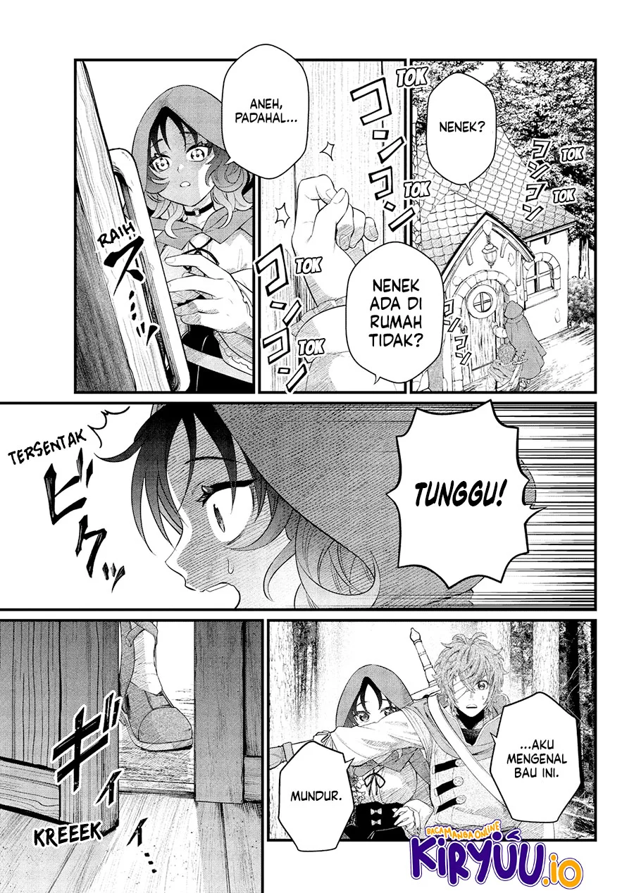 Marchen Crown Chapter 28 - halaman 18