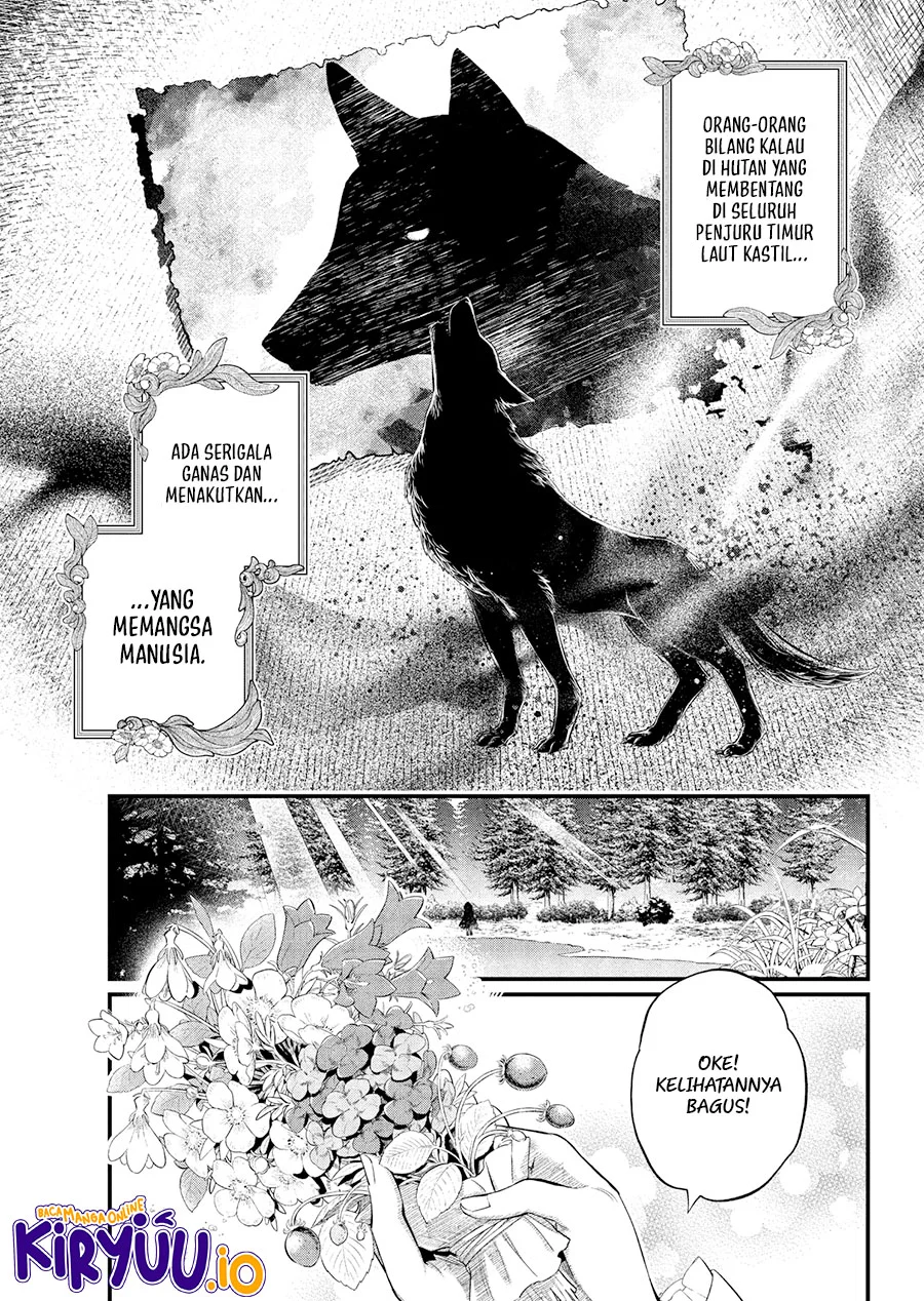 Marchen Crown Chapter 28 - halaman 2