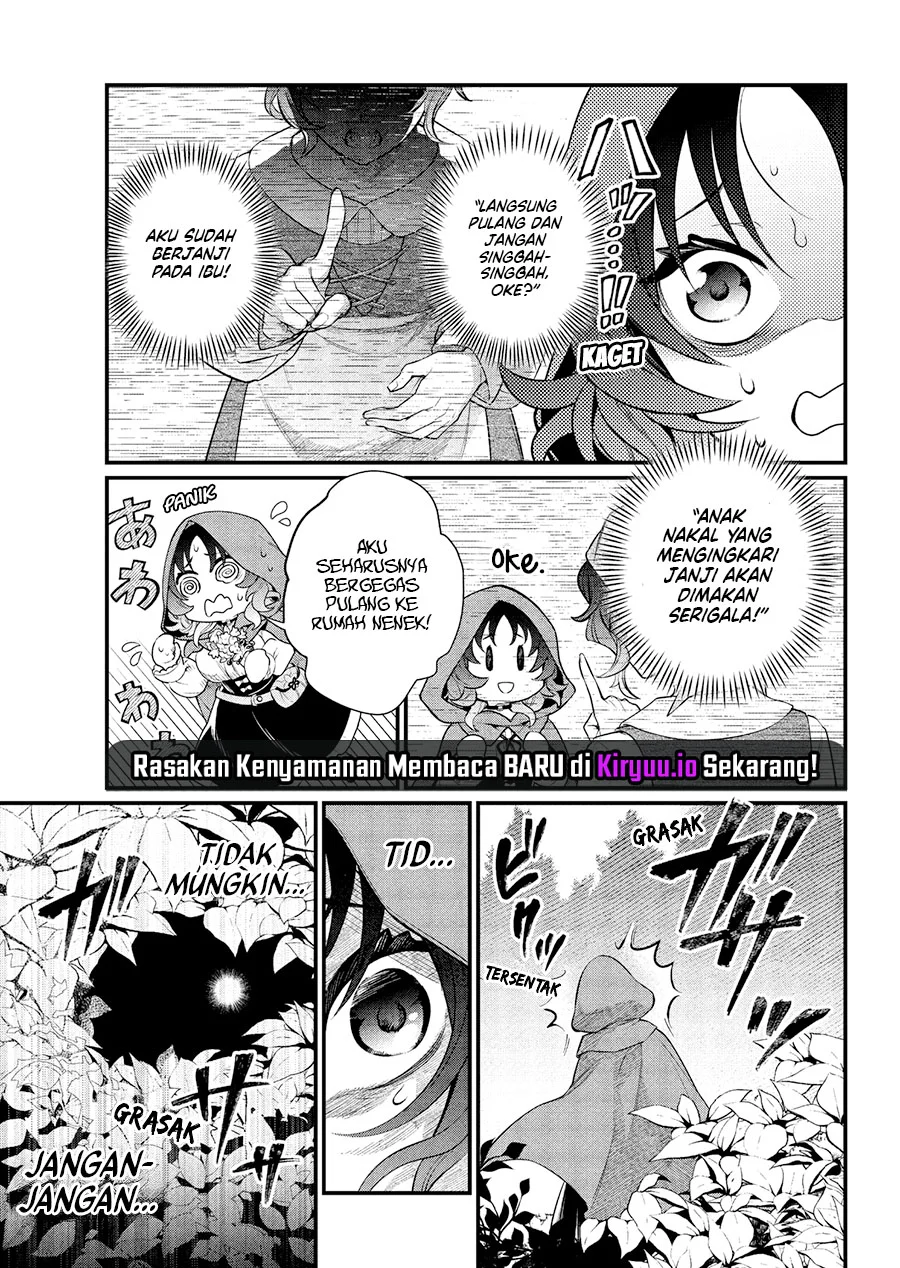 Marchen Crown Chapter 28 - halaman 4