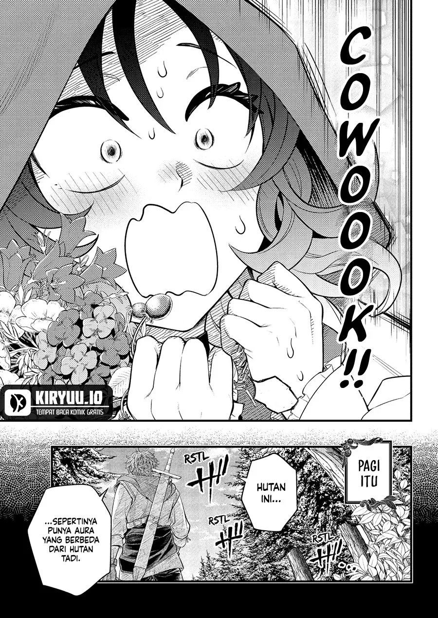 Marchen Crown Chapter 28 - halaman 6