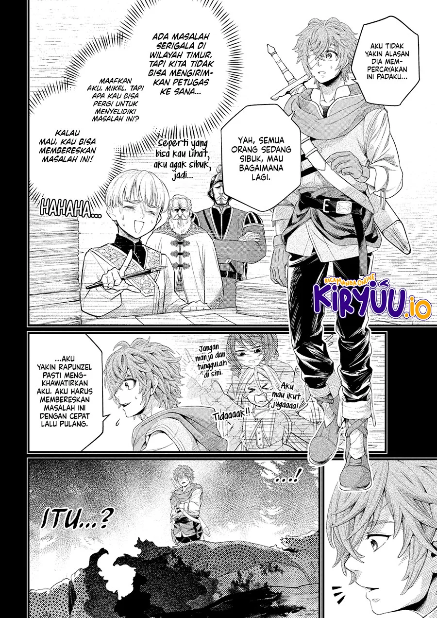 Marchen Crown Chapter 28 - halaman 7