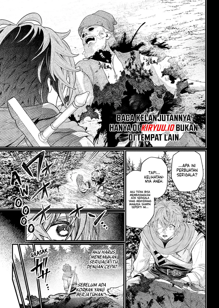 Marchen Crown Chapter 28 - halaman 8