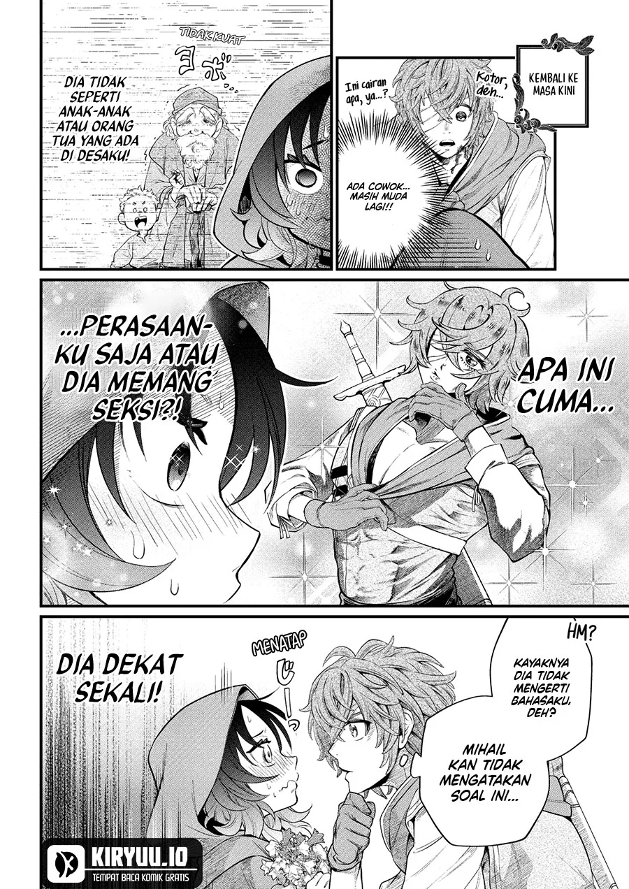 Marchen Crown Chapter 28 - halaman 9