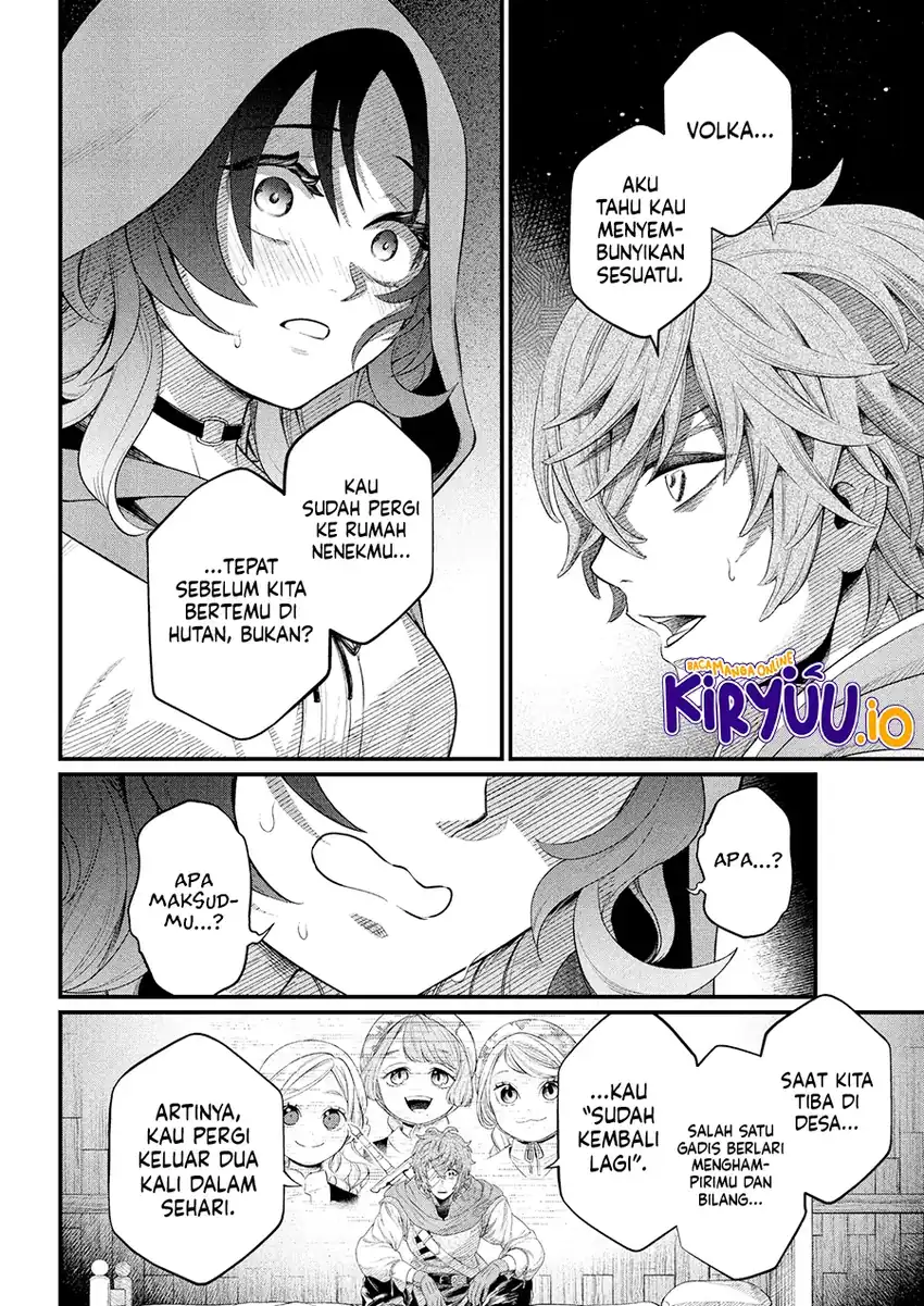 Marchen Crown Chapter 29 - halaman 13