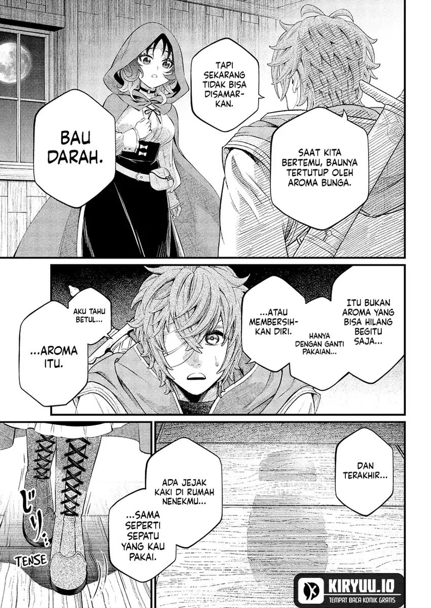 Marchen Crown Chapter 29 - halaman 14